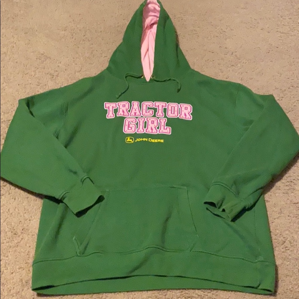 John Deere Hoodie
